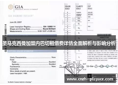 圣马克西曼加盟内巴切租借费详情全面解析与影响分析 圣马克西曼加盟内巴切租借费详情全面解析与影响分析